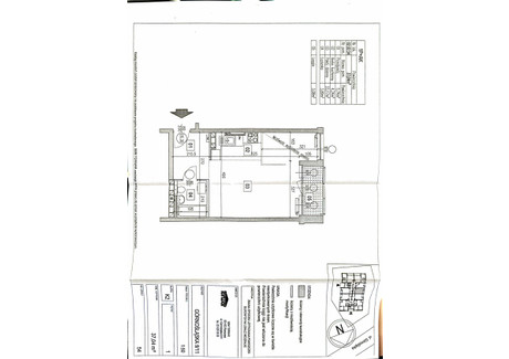 Mieszkanie na sprzedaż - Górnośląska Solec, Śródmieście, Warszawa, 37 m², 715 000 PLN, NET-1538844739