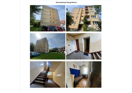 Mieszkanie na sprzedaż - Krzeszowice, krakowski, 37,03 m², 305 000 PLN, NET-1539844971