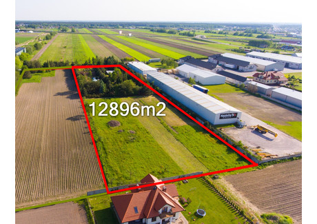 Działka na sprzedaż - Graniczna Janki, Raszyn, pruszkowski, 12 896 m², 10 639 200 PLN, NET-1539195049