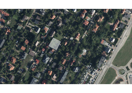 Działka na sprzedaż - Śliska Łomianki, warszawski zachodni, 800 m², 899 000 PLN, NET-1538735091