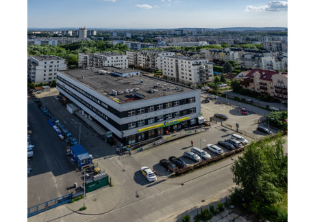 Biuro do wynajęcia - Kuźnicy Kołłątajowskiej 13 Krowodrza, Kraków, 635 m², 25 500 PLN, NET-1538675320