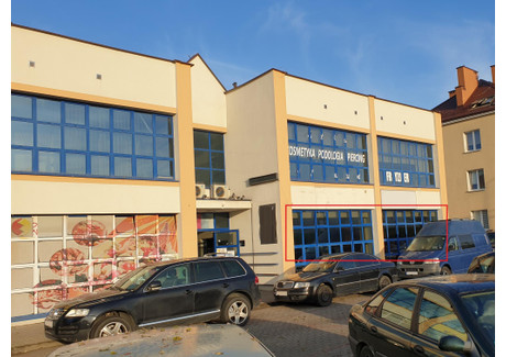 Lokal usługowy do wynajęcia - Jagiellońska Legionowo, legionowski, 124 m², 6500 PLN, NET-1539556186