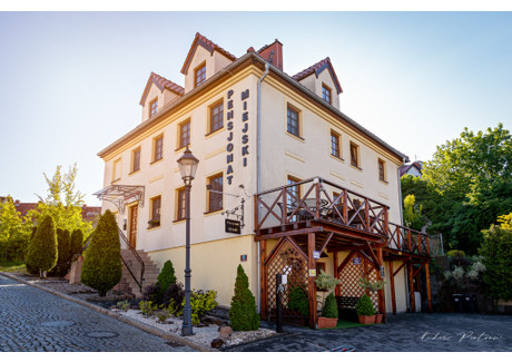 Hotel na sprzedaż - Nowomiejska Zgorzelec, zgorzelecki, 554 m², 5 540 000 PLN, NET-1539527234