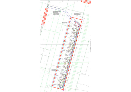 Działka na sprzedaż - Królowej Marysieńki Nowy Dziekanów, Łomianki, warszawski zachodni, 10 000 m², 4 000 000 PLN, NET-1539037659