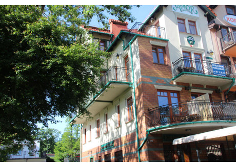 Hotel na sprzedaż - Nowa centrum, Krynica Morska, nowodworski, 360 m², 2 080 000 PLN, NET-1538868000