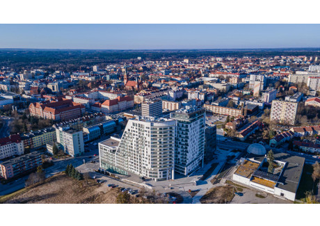 Mieszkanie na sprzedaż - Piłsudskiego Al. Centaurus, Śródmieście, Olsztyn, 40,51 m², 469 000 PLN, NET-1538978033