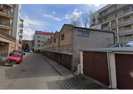 Garaż na sprzedaż - Szklanych Domów Grochów, Praga-Południe, Warszawa, 16 m², 68 000 PLN, NET-1539799307