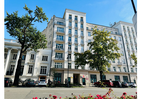 Biuro do wynajęcia - Szucha Jana Chrystiana Śródmieście, Warszawa, 111 m², 9500 PLN, NET-1539739679