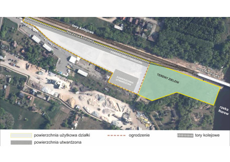 Obiekt na sprzedaż - Warszawska Leśne, Centrum, Ostrołęka, 38 376 m², 2 990 000 PLN, NET-1538980549