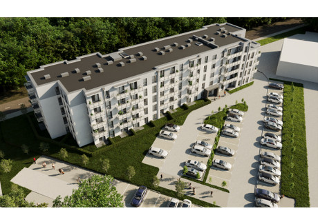 Mieszkanie na sprzedaż - drzewicka drzewice, Kostrzyn nad Odrą, gorzowski, 50,24 m², 416 992 PLN, NET-1539731562