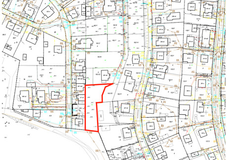 Działka na sprzedaż - Rymarska Rumia, wejherowski, 949 m², 949 000 PLN, NET-1539701595