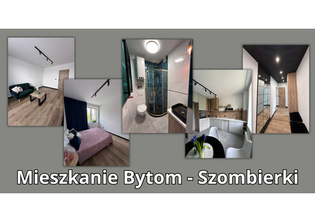 Mieszkanie na sprzedaż - Zabrzańska Szombierki, Bytom, 48,8 m², 326 900 PLN, NET-1538641799