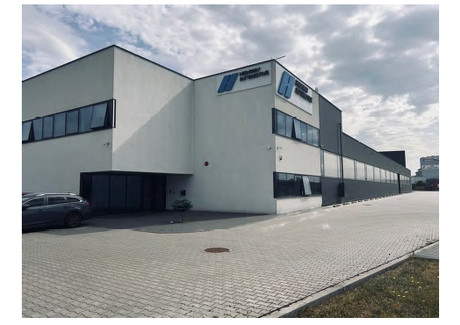 Hala na sprzedaż - Niepołomice, wielicki, 16 553 m², 24 977 000 PLN, NET-1539822641