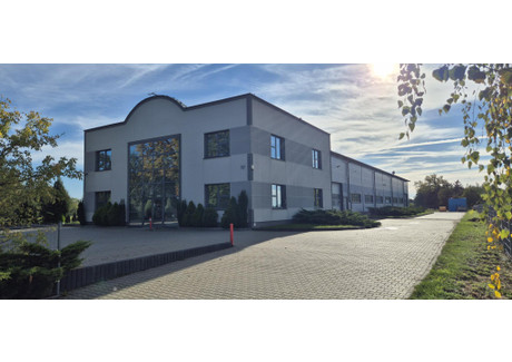 Fabryka, zakład na sprzedaż - Kozów Złotoryja, złotoryjski, 1066 m², 4 950 000 PLN, NET-1539533390