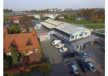 Fabryka, zakład do wynajęcia - Bronowicka Krowodrza, Kraków, 1847 m², 73 880 PLN, NET-1539043686
