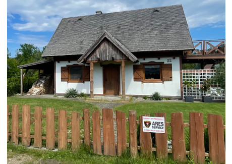 Dom na sprzedaż - Jaskółcza Kopalino, Choczewo, wejherowski, 67,55 m², 729 000 PLN, NET-1539053969