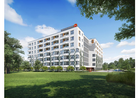 Mieszkanie na sprzedaż - ul. Równoległa 9a Włochy, Włochy, Warszawa, 28,82 m², inf. u dewelopera, NET-f-196002