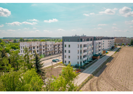 Mieszkanie na sprzedaż - Kmicica 15a Rawicz, rawicki, 42,16 m², inf. u dewelopera, NET-2