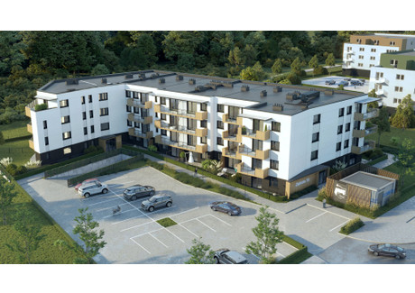 Mieszkanie na sprzedaż - Ziębicka 30 Junikowo, Poznań, 68,23 m², 907 459 PLN, NET-1.1.07