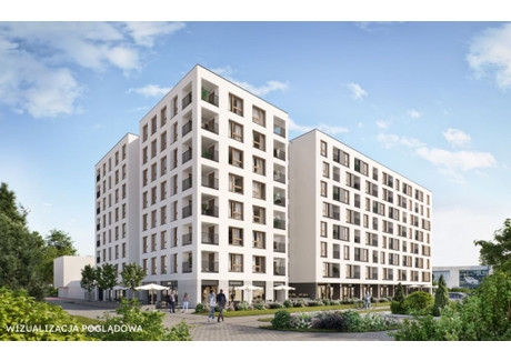 Mieszkanie na sprzedaż - ul. A. Kotsisa 2 Pelcowizna, Warszawa, 37,96 m², inf. u dewelopera, NET-A.M7.13