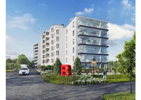 Mieszkanie na sprzedaż - ul. Literacka 7 Żoliborz, Warszawa, 60,05 m², inf. u dewelopera, NET-f-126663