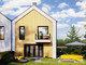 Dom na sprzedaż - Wrzosowa Niepołomice, wielicki, 75,36 m², inf. u dewelopera, NET-A3/2