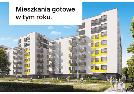 Mieszkanie na sprzedaż - Posag 7 Panien 18 Ursus, Warszawa, 61 m², inf. u dewelopera, NET-NU-Accent-LM-5.B.53