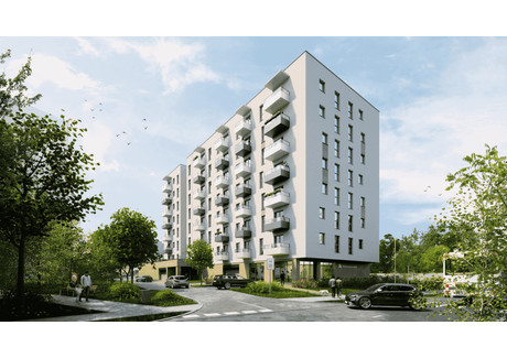 Mieszkanie na sprzedaż - Centrum, Sikornik, Gliwice, 63,31 m², inf. u dewelopera, NET-C-17