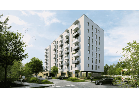 Mieszkanie na sprzedaż - ul. Kochanowskiego Centrum, Sikornik, Gliwice, 34,03 m², inf. u dewelopera, NET-C-8