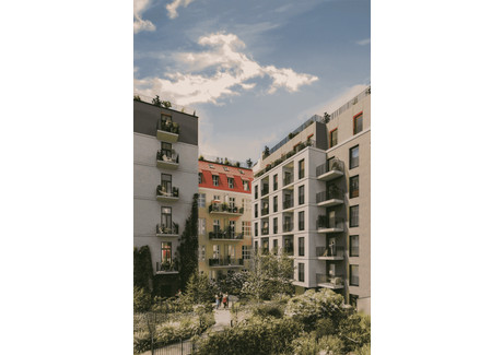 Mieszkanie na sprzedaż - Stare Miasto, Wrocław, 25,53 m², inf. u dewelopera, NET-ND.2.2