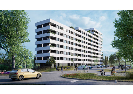 Mieszkanie na sprzedaż - Osiedle Piastów 63 Mistrzejowice, Mistrzejowice, Kraków, 71,2 m², 904 240 PLN, NET-mieszkanieG1-51