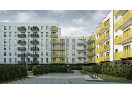 Mieszkanie na sprzedaż - Aleja Spółdzielczości Pracy Lublin, lubelskie, 35,64 m², inf. u dewelopera, NET-1.B.3.04