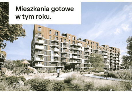 Mieszkanie na sprzedaż - ul. Ceglana Brynów, Katowice, 61,26 m², inf. u dewelopera, NET-B2/B/01