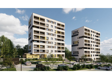 Mieszkanie na sprzedaż - Mehoffera 19 Ropczyce, ropczycko-sędziszowski, 55,55 m², inf. u dewelopera, NET-18