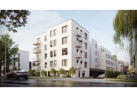 Mieszkanie na sprzedaż - Jeleniogórska 5 Junikowo, Poznań, 77,6 m², 863 222 PLN, NET-B/21