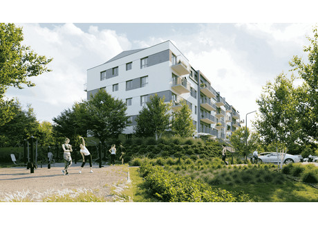 Mieszkanie na sprzedaż - ul. Pastelowa Ujeścisko-Łostowice, Gdańsk, 34,96 m², inf. u dewelopera, NET-9.49
