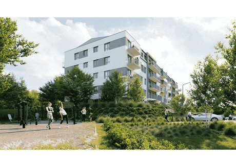 Mieszkanie na sprzedaż - ul. Pastelowa Ujeścisko-Łostowice, Gdańsk, 51,93 m², inf. u dewelopera, NET-11.53