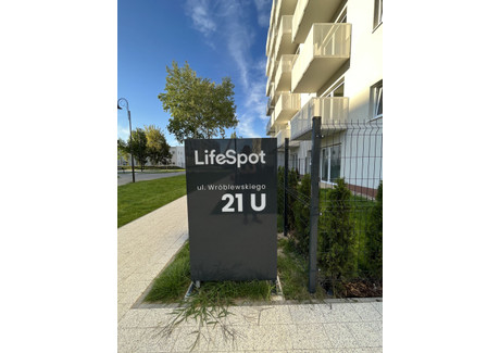 LifeSpot Wróblewskiego ul. Wróblewskiego Łódź | Oferty.net