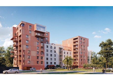 Mieszkanie na sprzedaż - ul. Mińska 17 Praga-Południe, Warszawa, 39,93 m², inf. u dewelopera, NET-53