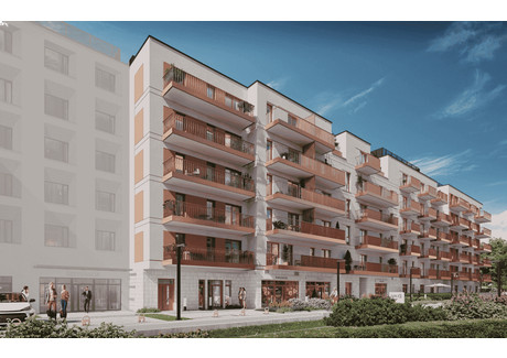 Mieszkanie na sprzedaż - ul. Drwęcka 12B Grochów, Warszawa, 45,2 m², inf. u dewelopera, NET-AA0417