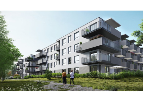 Mieszkanie na sprzedaż - Ostródzka 123 Białołęka, Warszawa, 37,04 m², inf. u dewelopera, NET-123B/B-4