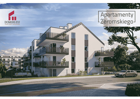 Mieszkanie na sprzedaż - Stefana Żeromskiego 57 Sośnica, Gliwice, 53,37 m², 448 000 PLN, NET-C-C12