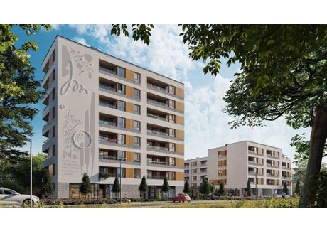 Mieszkanie na sprzedaż - ul. Anny German 7-9 Żoliborz, Warszawa, 59,97 m², 1 619 000 PLN, NET-7/SZ-F1.E.03.04