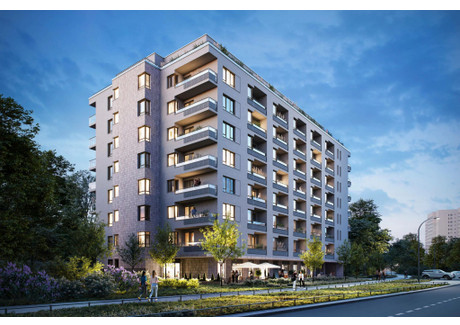 Mieszkanie na sprzedaż - ul. Josepha Conrada 30 Bielany, Warszawa, 67,34 m², inf. u dewelopera, NET-A022