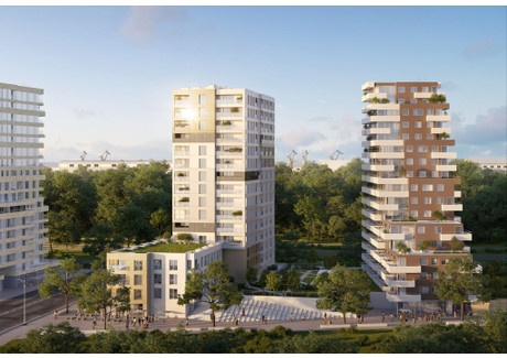 Mieszkanie na sprzedaż - Tadeusza Wendy 7-9 Śródmieście, Gdynia, 29,85 m², 632 820 PLN, NET-A12M08