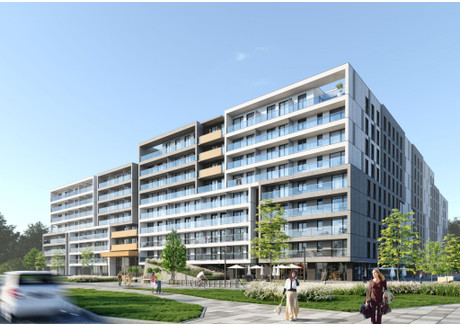 Mieszkanie na sprzedaż - ul. Wojciechowska 40 Konstantynów, Lublin, 39,54 m², inf. u dewelopera, NET-WJ-E1-LM-65