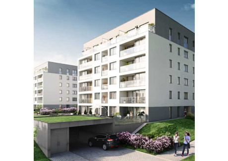 Mieszkanie na sprzedaż - ul. Wolińskiego Wrotków, Lublin, 66,4 m², inf. u dewelopera, NET-D-A3-LM-30