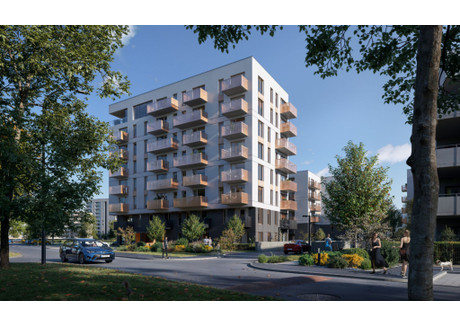 Mieszkanie na sprzedaż - ul. Kopernika Tychy, śląskie, 44,76 m², 456 552 PLN, NET-M.13.C