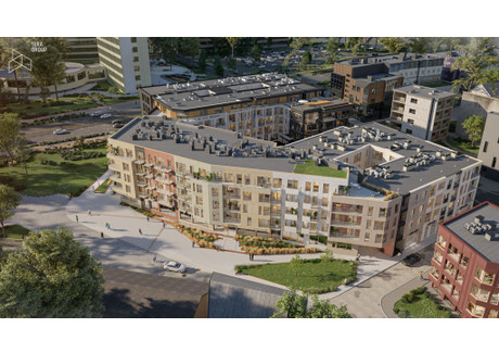 Mieszkanie na sprzedaż - ul. Piotrkowska 16 Centrum, Kielce, 29,24 m², inf. u dewelopera, NET-6