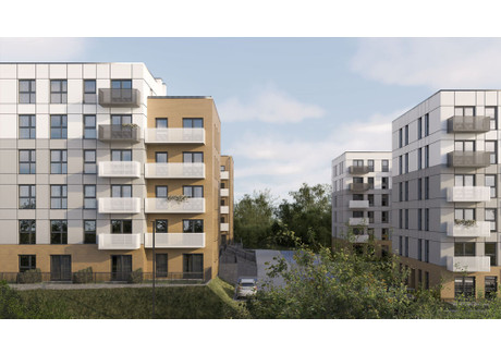 Mieszkanie na sprzedaż - ul. Klimontowska Klimontów, Sosnowiec, 29,05 m², inf. u dewelopera, NET-5.B.1.16